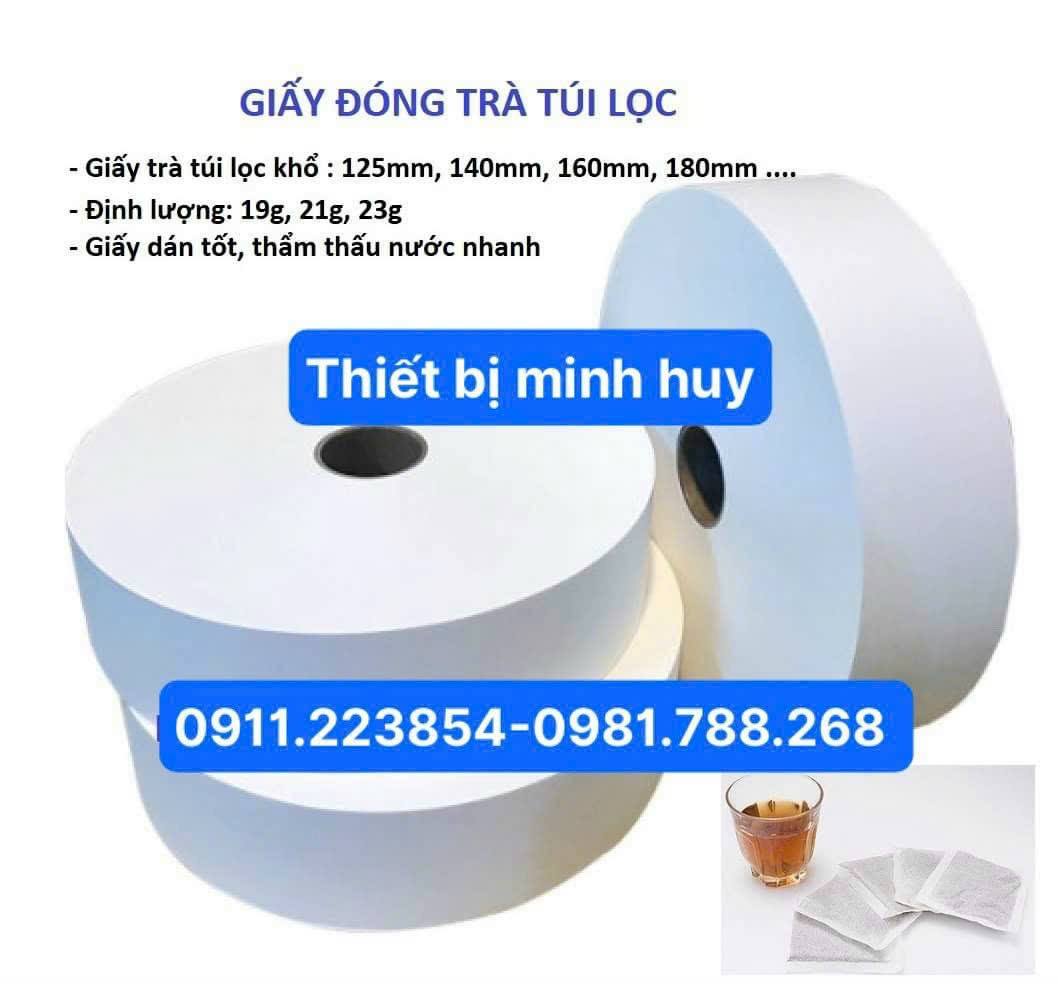 Màng Trà Túi Lọc Phụ Kiện Máy Đóng Gói (PK-DG1)