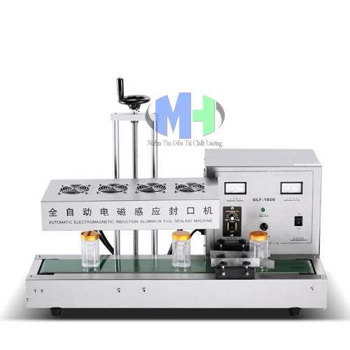 máy dán màng seal tự động