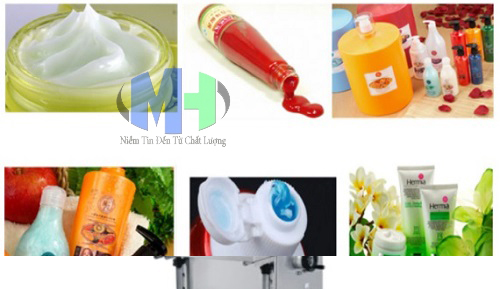 máy chiết rót 1 vòi dạng đứng