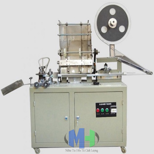 Máy đóng gói ống hút