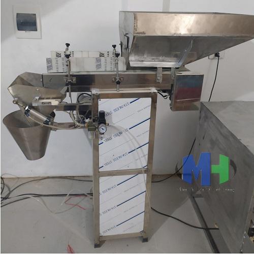 Máy định lượng băng tải 100 - 1000gam