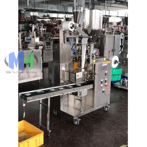 Máy đóng gói trà túi lọc