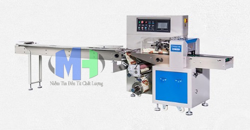 Máy đóng gói băng tải ngang KT-250