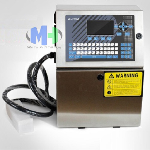 Máy in phun tự động W-700M