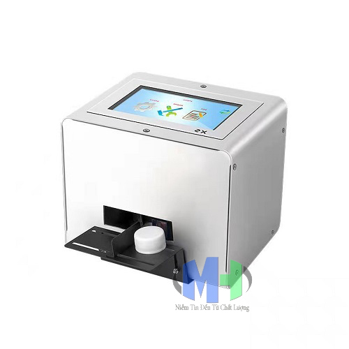 Máy in phun date dạng tĩnh để bàn X2