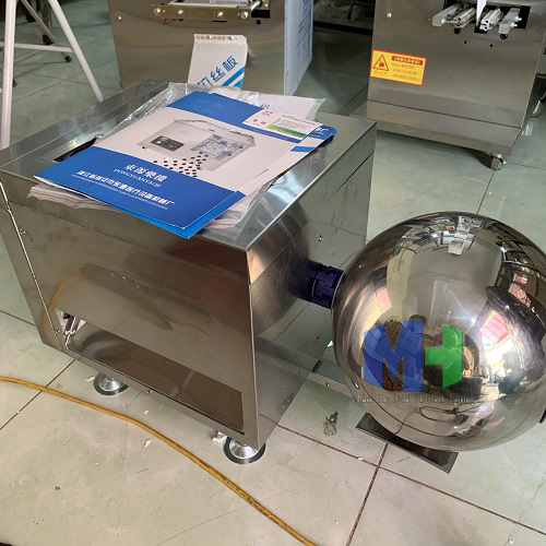 Máy làm viên hoàn 24 mm