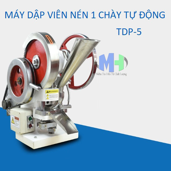 Máy dập viên nén 1 chày TDP-5