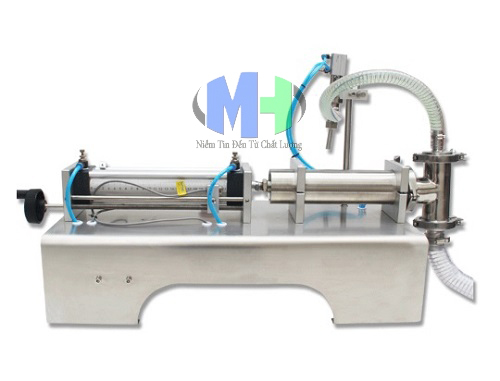 Máy chiết rót 1 vòi hút trực tiếp
