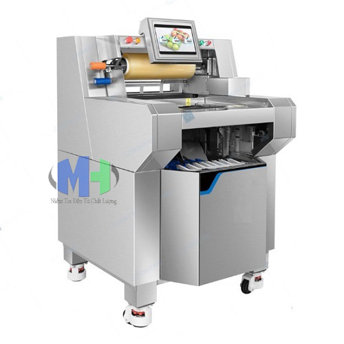 Máy bọc màng thực phẩm tự động