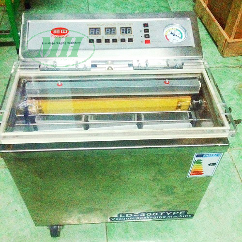 Máy hút chân không chè LD-300