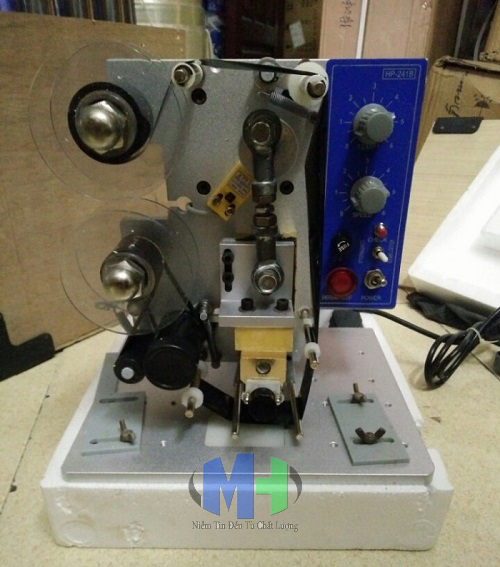 Máy in date HP - 241