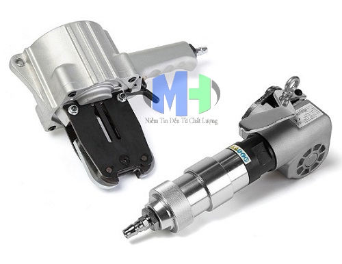 Máy siết đai khí né