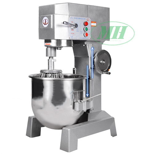 máy trộn bột ướt