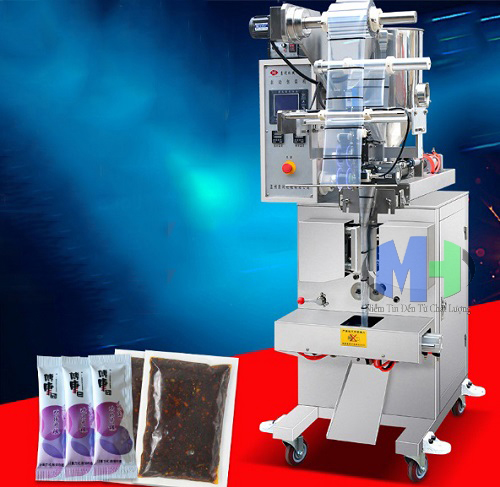 Máy đóng gói bột và dung dịch tự động