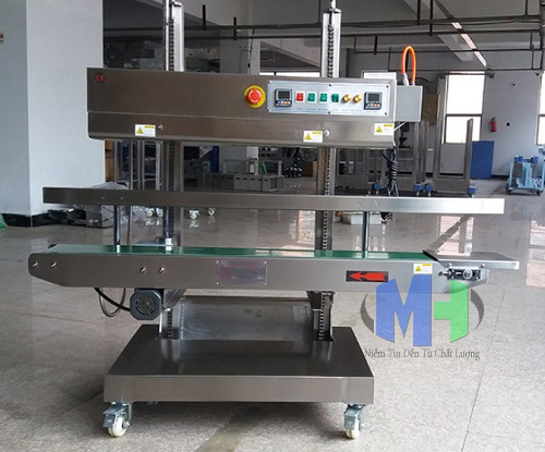 Máy hàn liên tục băng tải chịu lực