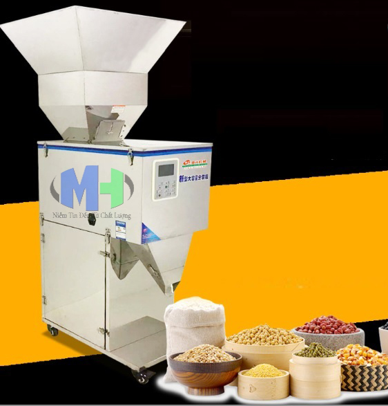 Máy định lượng ngũ cốc 100 - 2500gam