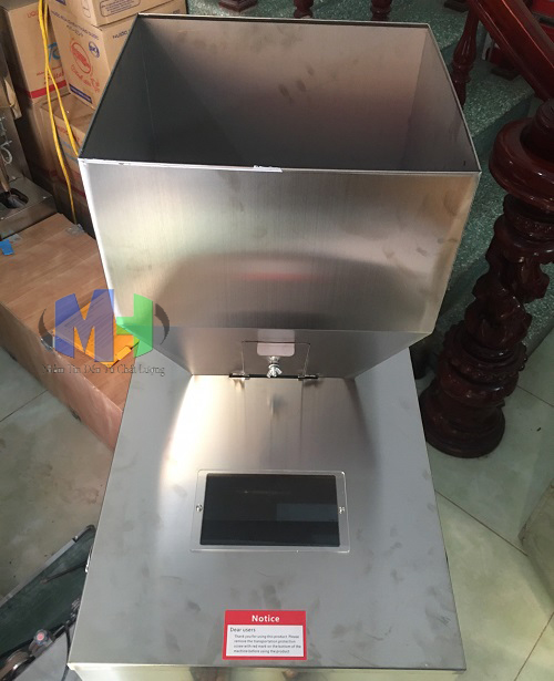 Máy định lượng bột 50-999 gam