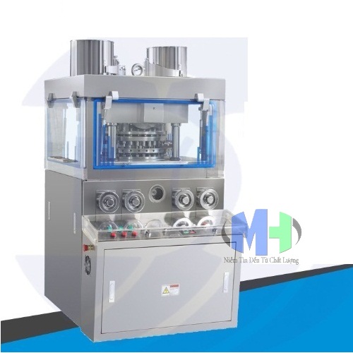 Máy dập viên nén thuốc 33 chày
