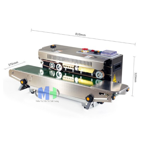 Máy hàn liên tục FR-770