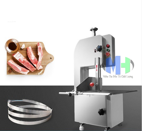 máy cắt xương bò, xương heo