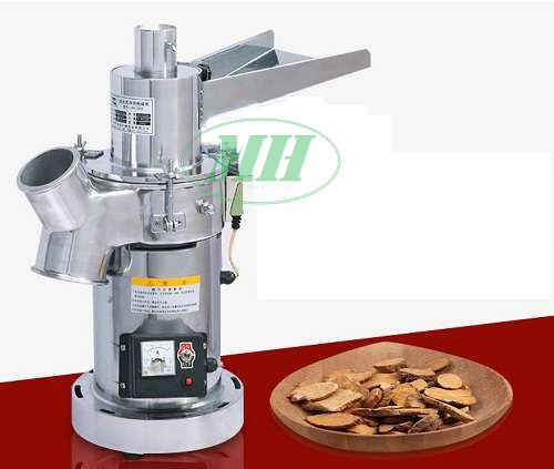 máy nghiền bột dạng búa