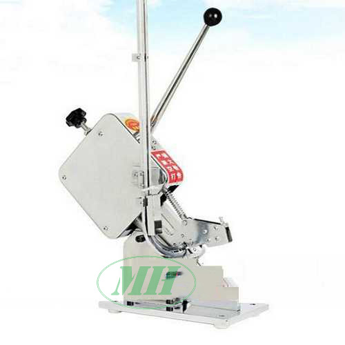 máy kẹp đầu xúc xích