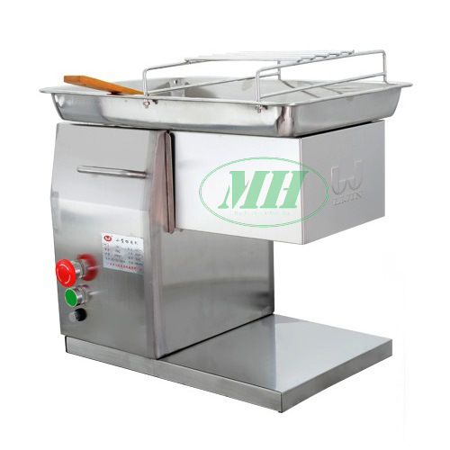 máy thái thịt tươi sống