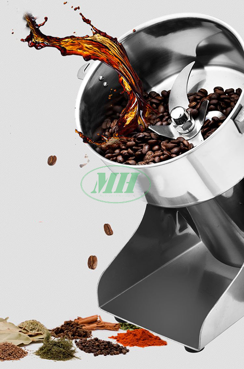 máy xay bột siêu mịn