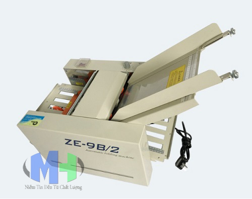 Máy gấp toa thuốc ZE-9B/2