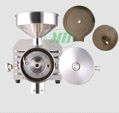 máy nghiền ngũ cốc 