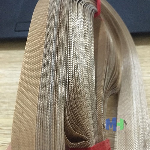dây vải chịu nhiệt