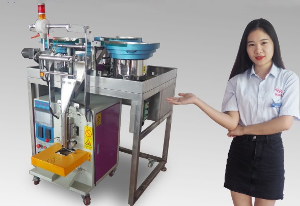 Máy đóng gói ốc vít tự động