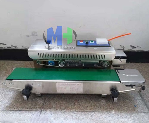 Máy hàn liên tục có thổi khí Ni tơ