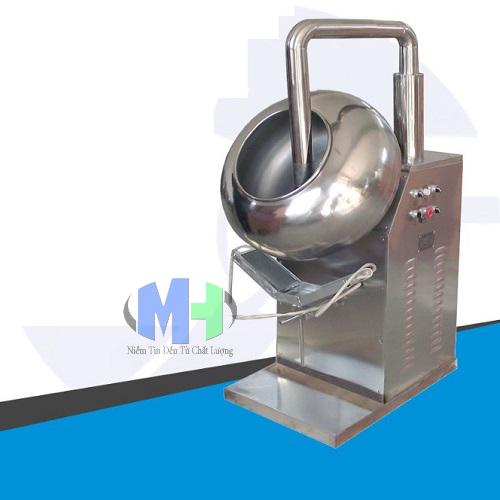 Máy bao viên thuốc BY-600