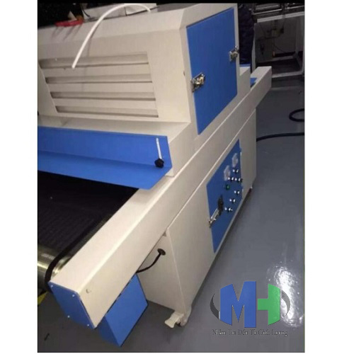 Máy sấy UV 1 bộ đèn 4 KW
