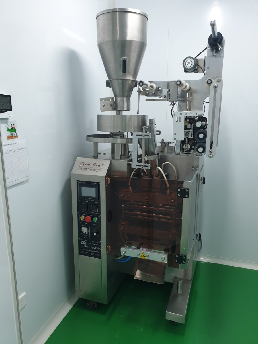 Máy đóng gói 4 biên