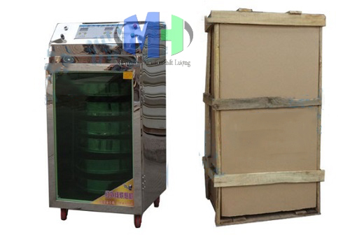 Tủ sấy 6 khay dạng xoay