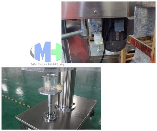 Máy viền mí lon GT4A3