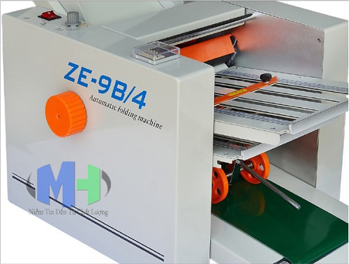 Máy gấp toa thuốc ZE-9B/4