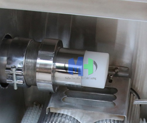 Máy làm viên hoàn tự động WZM-20