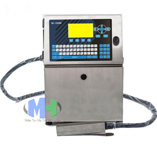 Máy in phun tự động W-700M