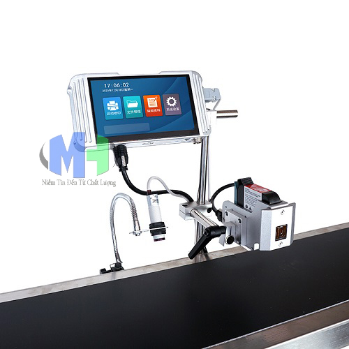 Máy in phun date tự động S10