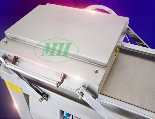 Máy hút chân không 2 buồng DZQ-600-2S