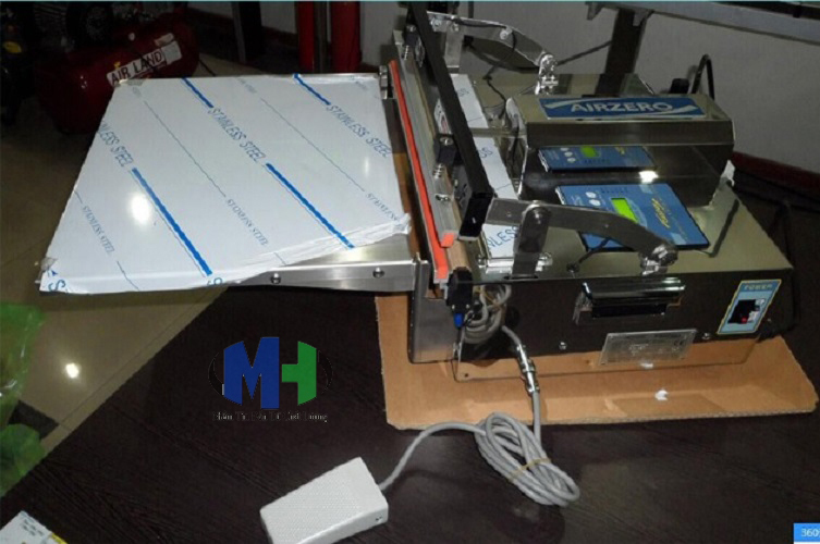 Máy hút chân không AIR ZEZO