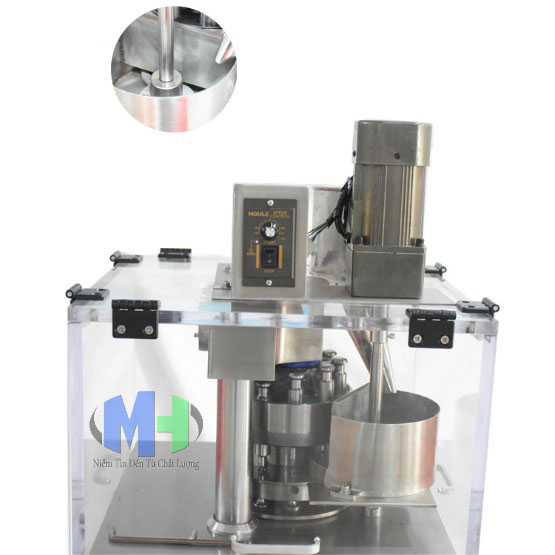 Máy dập viên nén tự động 5 chày