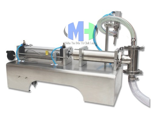 Máy chiết rót 1 vòi hút trực tiếp