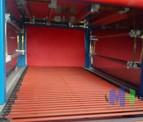 Máy co màng BS-6040