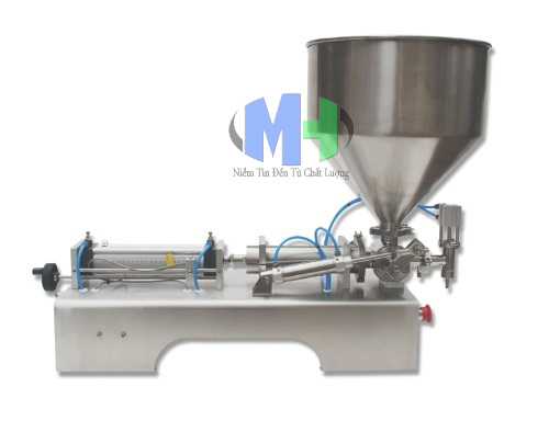 Máy chiết rót nén khí 1 vòi