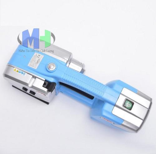 M&aacute;y đ&oacute;ng đai cầm tay d&ugrave;ng pin JD - 13