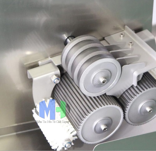 Máy làm viên hoàn tự động AW-80